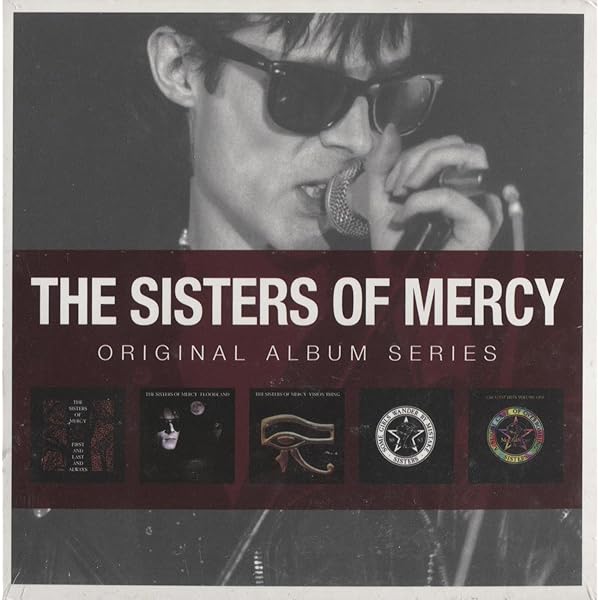 美品 THE JESUS AND MARY CHAIN CD 11枚セット Amazon.com: Original Album Series by The Jesus and Mary
